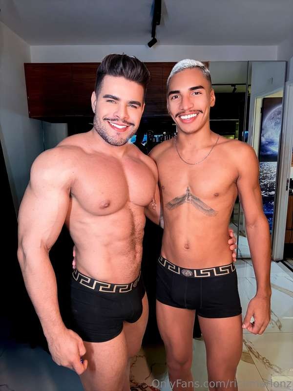 OnlyFans - Rico Marlon & Felipe Kulhavy