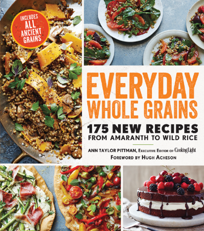 Cover: Everyday Whole Grains - Pittman