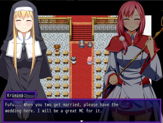 U-ROOM, Kagura Games - Dark Hero Party - Thug Hero Party Ver.1.01 Final Steam (uncen-eng) Porn Game