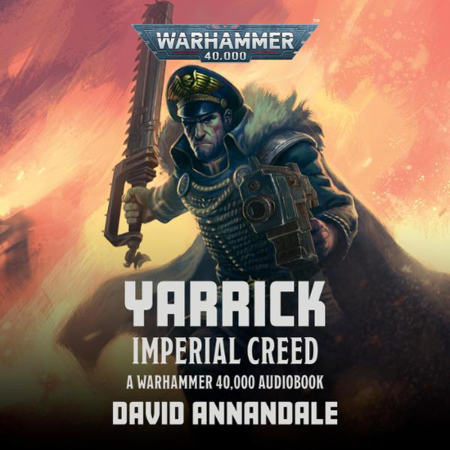 Cover: Yarrick - Annandale