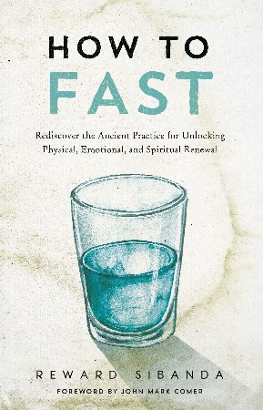 Cover: How to Fast - Sibanda