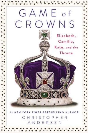 Cover: Game of Crowns - Andersen