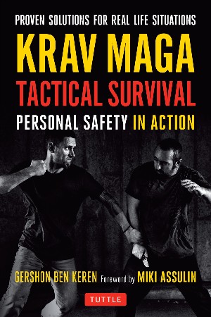 Cover: Krav Maga Tactical Survival - Keren