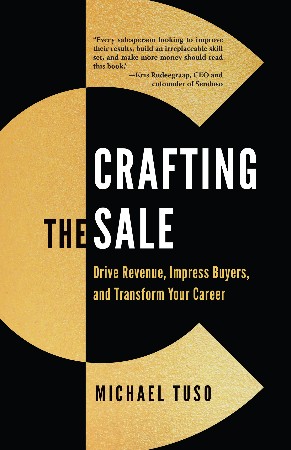 Cover: Crafting the Sale - Tuso