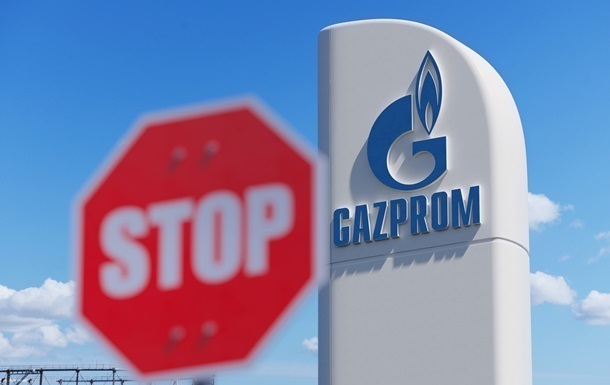 Экспорт российского газа в Европу упал до уровня 1970-х годов