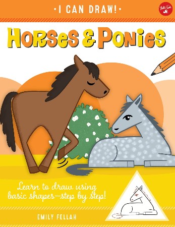 Cover: Horses & Ponies - Emily Fellah