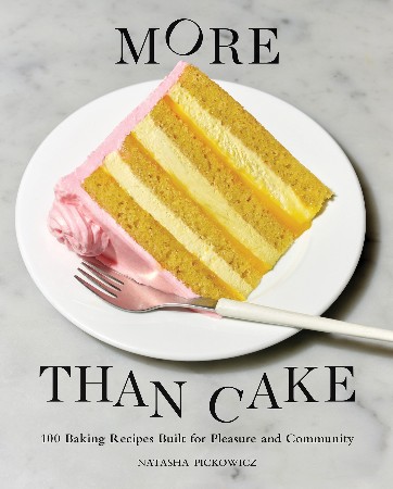Cover: More Than Cake - Pickowicz