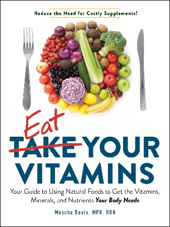 Cover: Eat Your Vitamins - Davis
