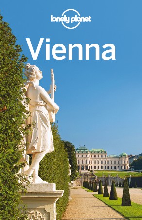 Cover: Lonely Planet Vienna - Anthony Haywood
