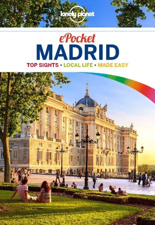 Cover: Lonely Planet Pocket Madrid - Hughes