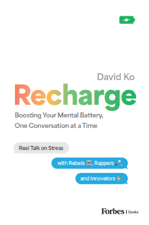 Cover: Recharge - David Ko