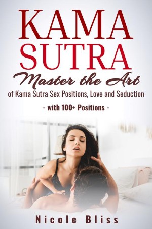 Cover: Kama Sutra Sex Positions - Scarlett Hunter