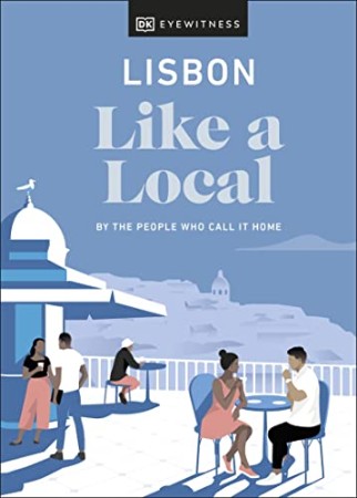 Cover: Lisbon Like a Local - Bryson