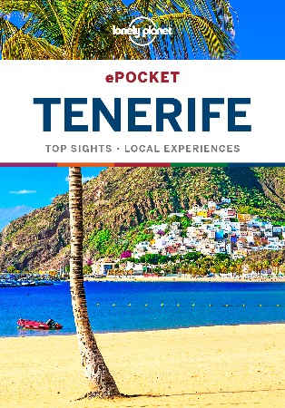 Cover: ePocket Tenerife - Lonely Planet