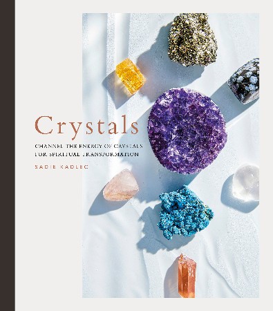 Cover: Crystals - Kadlec