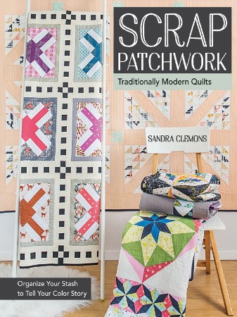 Cover: Scrap PatchWork- Clemons