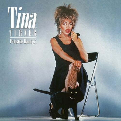 Tina Turner - Private Dancer (2025) [5CD Remaster | 40th Anniversary Edition, WEB Release] FLAC