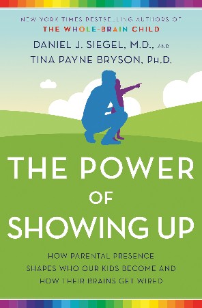 Cover: The Power of Showing Up - Bryson