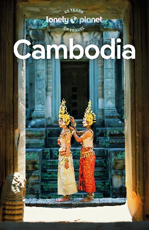 Cover: Lonely Planet Cambodia - Ray