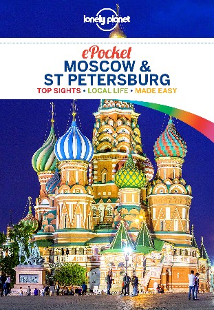 Cover: Lonely Planet Pocket Moscow and St Petersburg - Lonely Planet and Vorhees