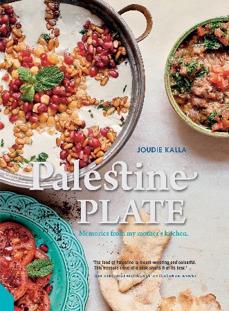 Cover: Palestine on a Plate - Kalla