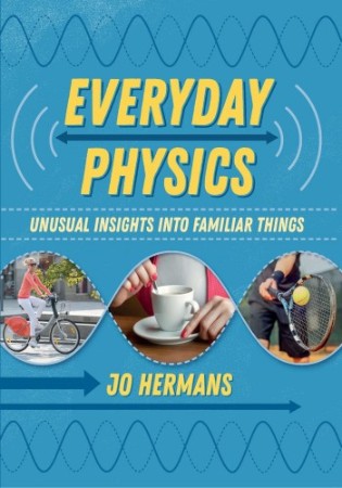 Cover: Everyday Physics - Jo Hermans