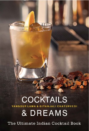 Cover: Cocktails & Dreams - Yangdup Lama