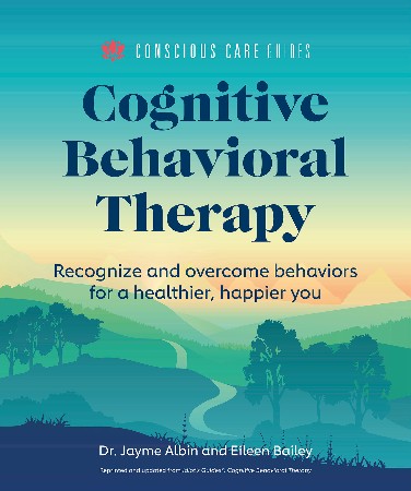 Cover: Cognitive Behavioral Therapy - Albin