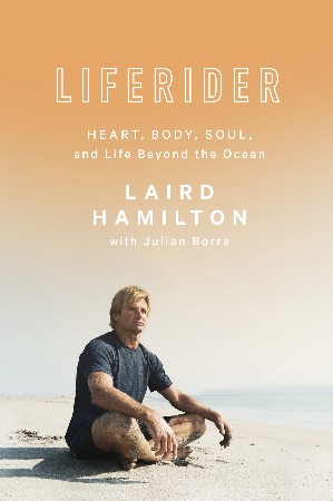 Cover: Liferider - Julian Borra