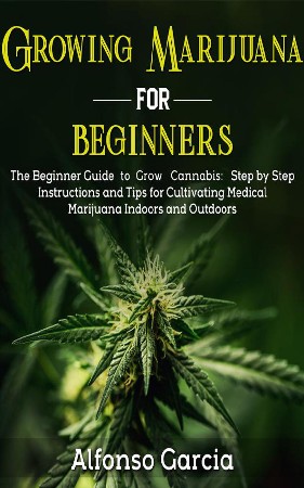 Cover: The Growing Marijuana Handbook - Simon Major