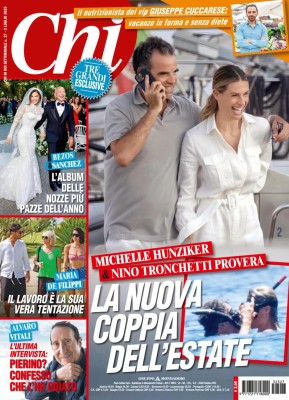 Chi N.27 - 02 Luglio 2025