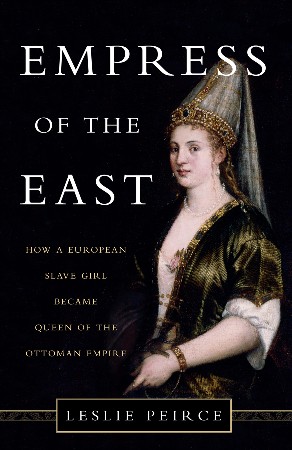 Cover: Empress of the East - Peirce