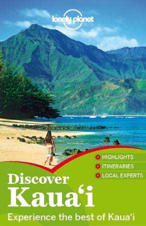Cover: Lonely Planet Discover Kauai - Carroll