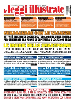 Leggi Illustrate - Luglio-Agosto 2025