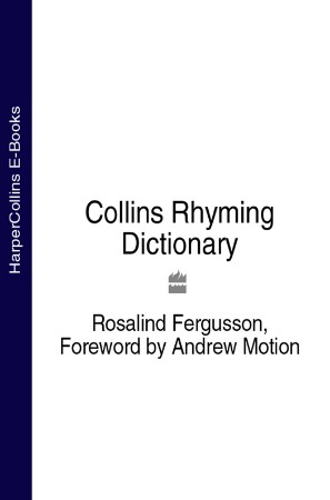Cover: Collins Rhyming Dictionary- Collins Dictionaries