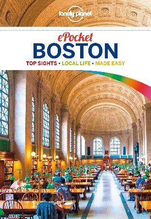 Cover: Lonely Planet Pocket Boston - Vorhees