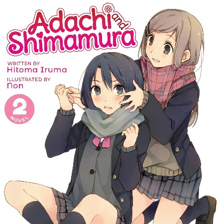 Cover: Adachi and Shimamura Vol. 1 - Hitoma Iruma