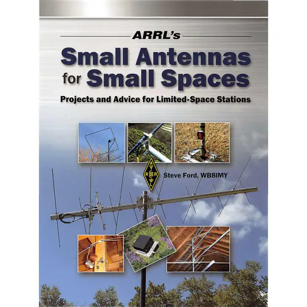 Small Antennas For Small Spaces