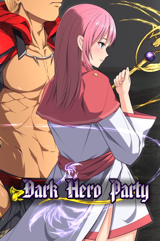 U-ROOM, Kagura Games - Dark Hero Party - Thug Hero Party Ver.1.01 Final Steam (uncen-eng)
