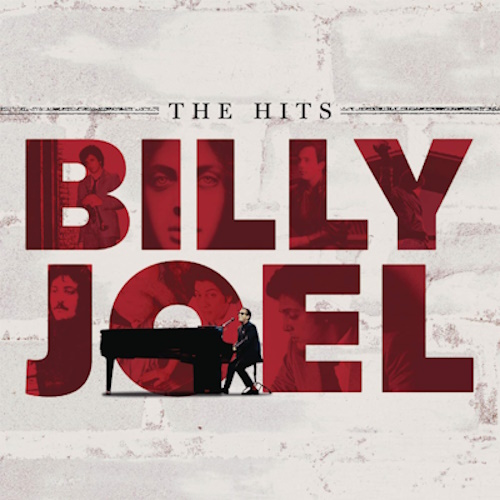 Billy Joel - The Hits (2010)  [WEB Release, 24bit/48kHz | 24bit/96kHz] FLAC