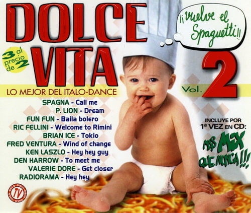 Dolce Vita Vol. 2 (3CD) (1998) FLAC