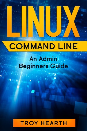 Cover: RedHat Enterprise Linux 9 for Beginners - Vishesh Kumar