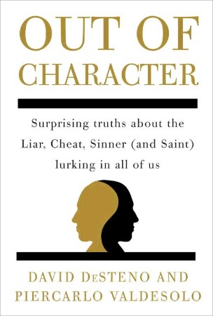 Cover: Out of Character - Desteno