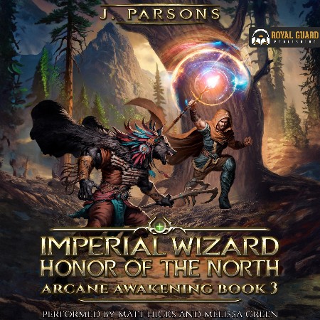 Cover: Honor of the North - J. Parsons