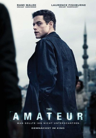 The Amateur 2025 Complete Uhd Bluray-SharpHd