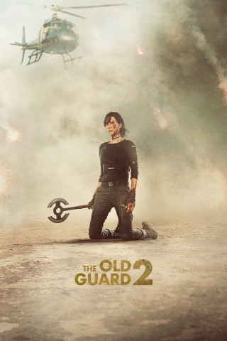 The Old Guard 2 2025 German Dl Atmos 2160p Dv Hdr Nf Web H265-iSseymiYake