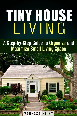 Cover: Tiny House Living - Elizabeth Jenkins