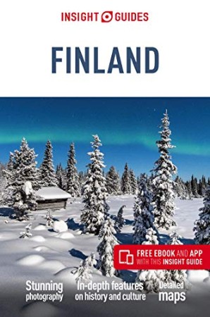 Cover: Insight Guides Finland - Guides