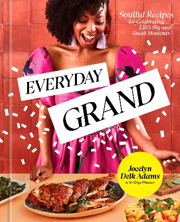 Cover: Everyday Grand - Delk Adams