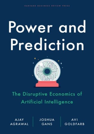 Cover: Power and Prediction - Goldfarb